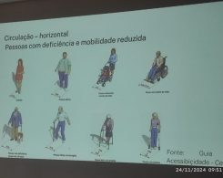 Acessibilidade aplicada a projetos arquitetônicos