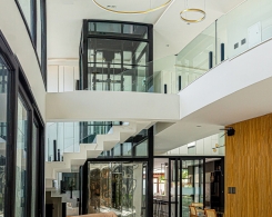 Elevadores residenciais valorizam o imóvel